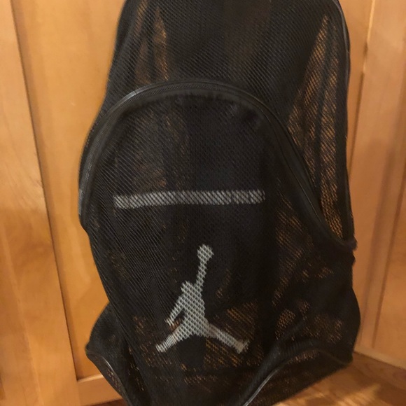 Jordan mesh backpack sale Clearance